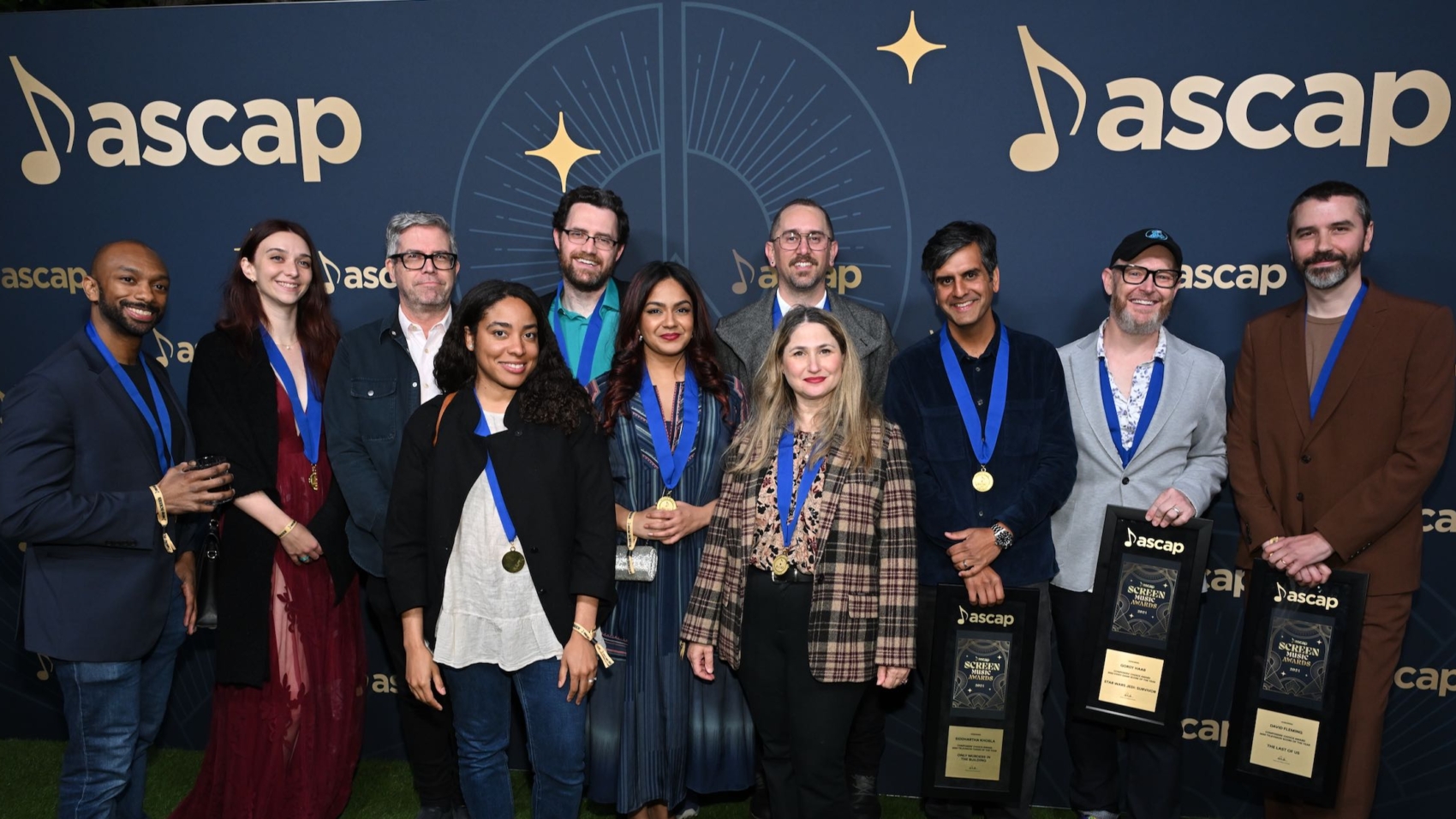 ASCAP SCREEN MUSIC AWARDS