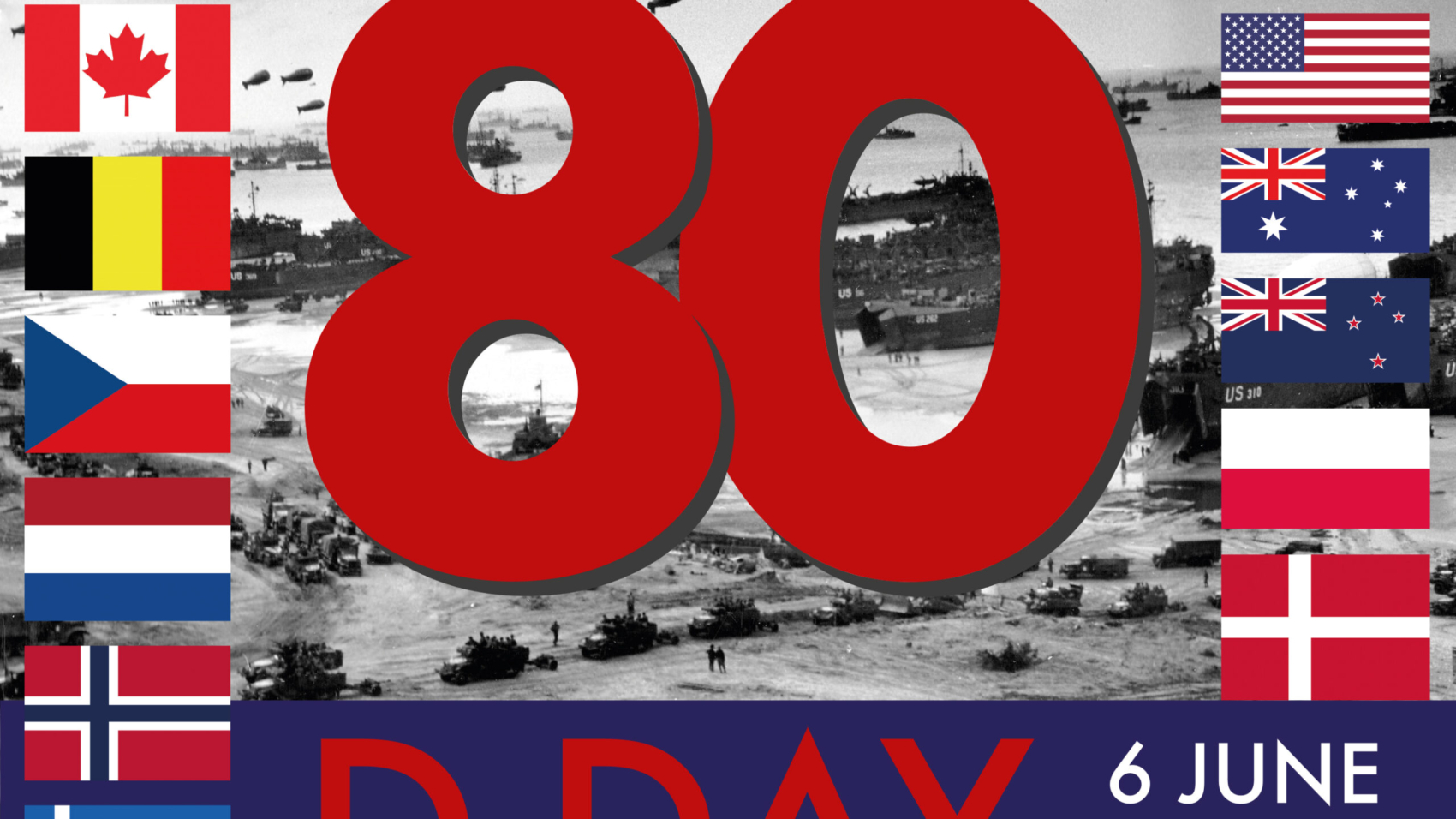 D-Day logo