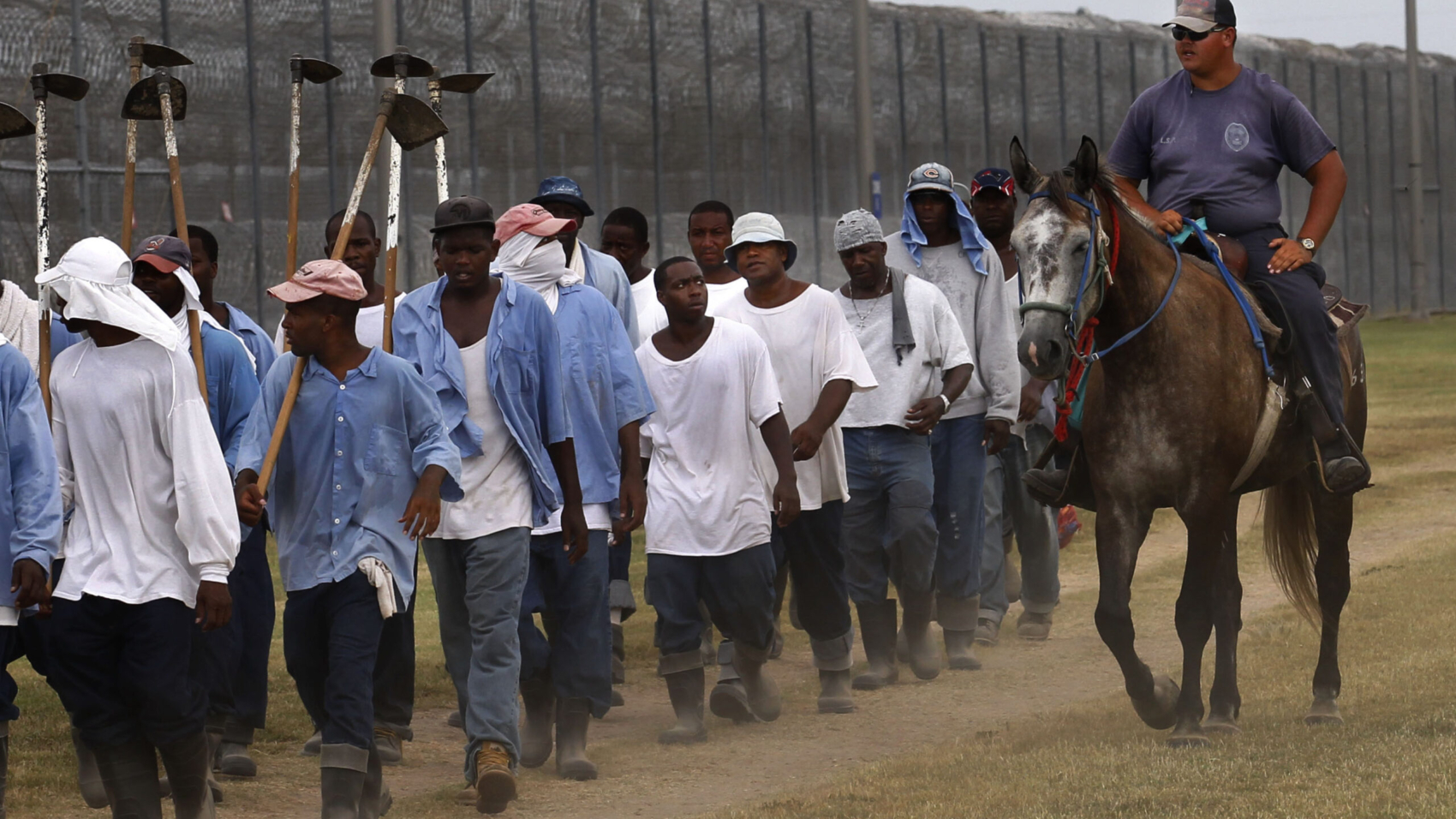 Prison to Plate