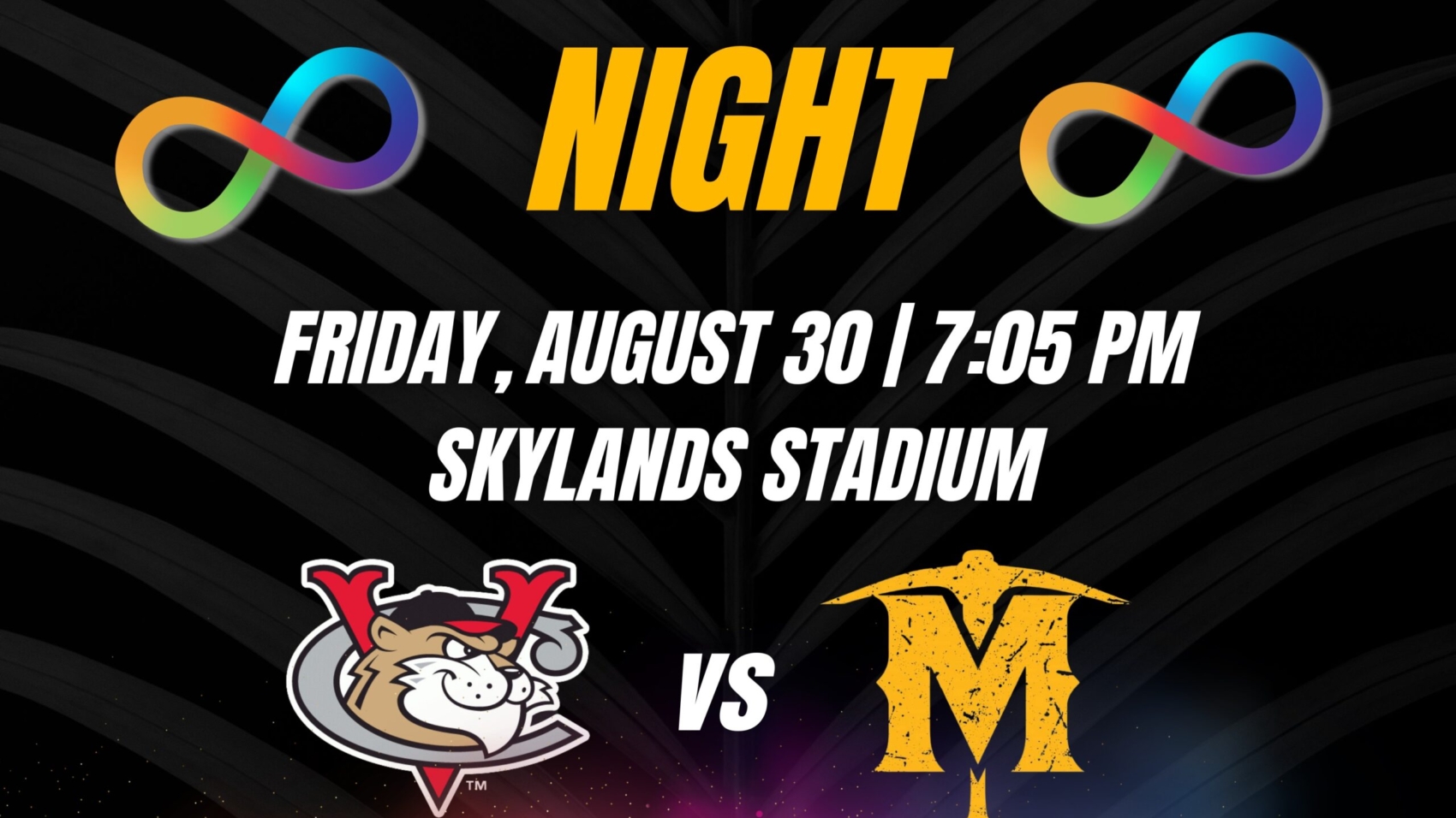 AUTISM AWARENESS NIGHT - 1