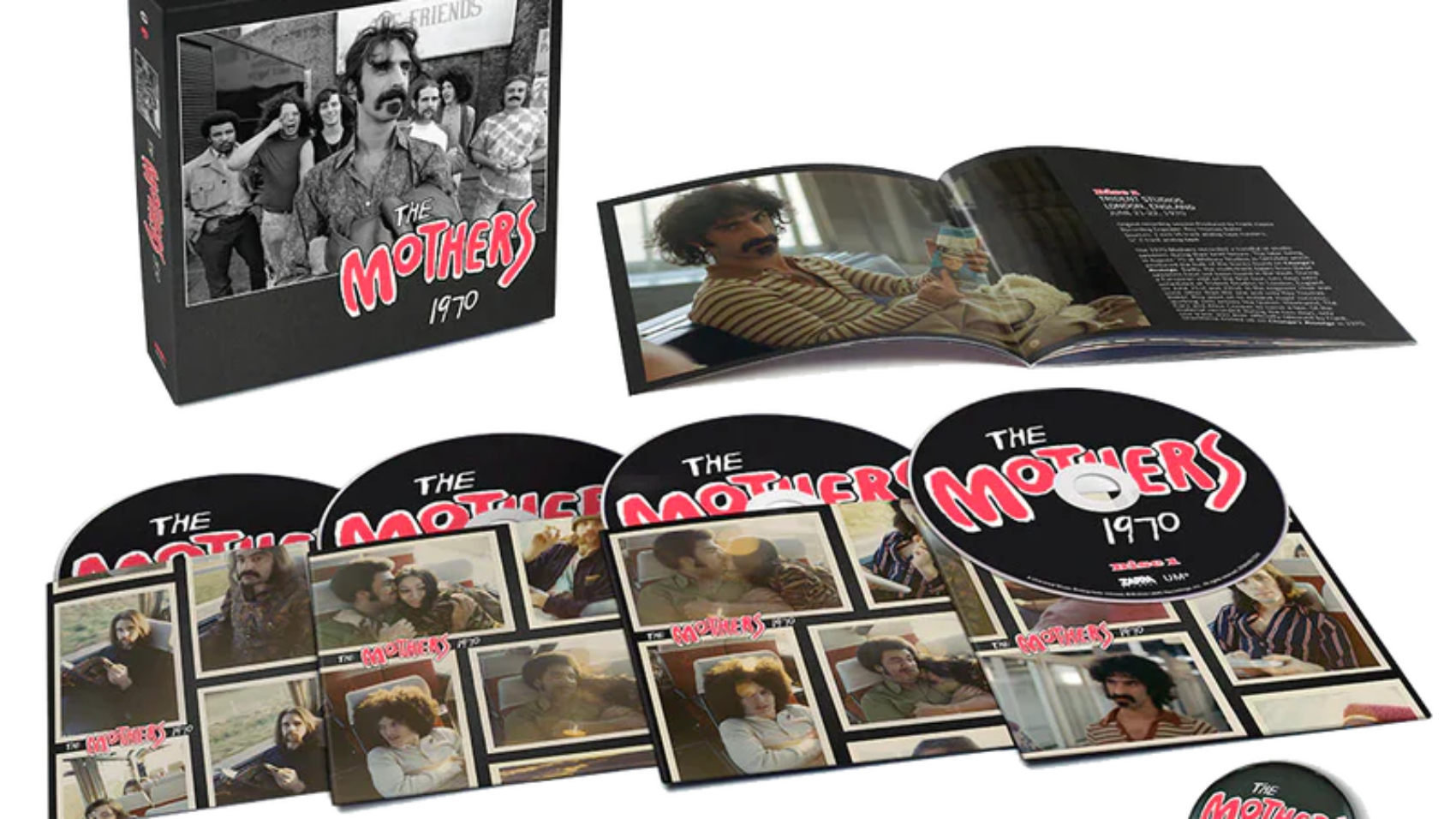 TheMothers19704CDBoxSet