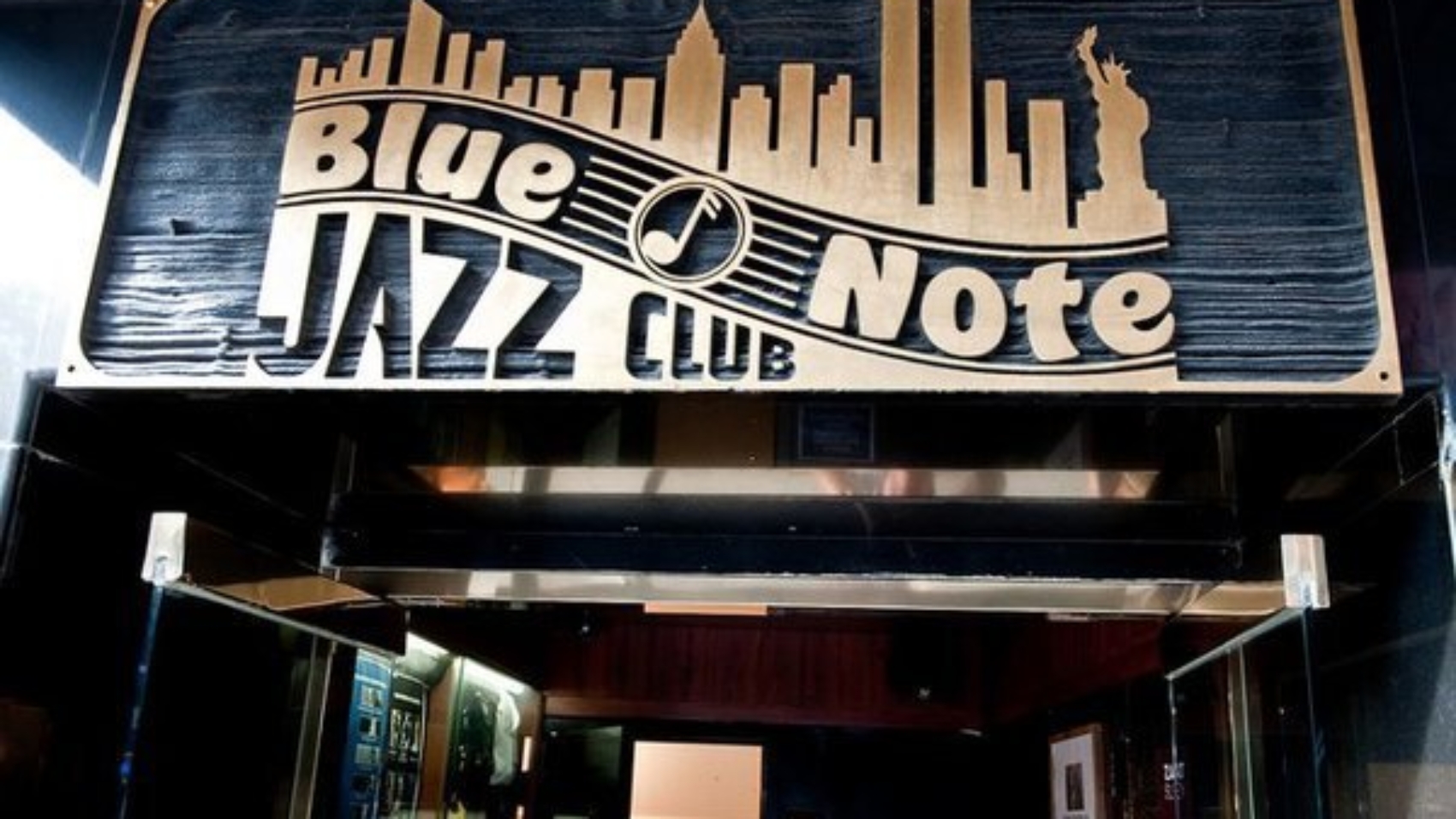 blue-note