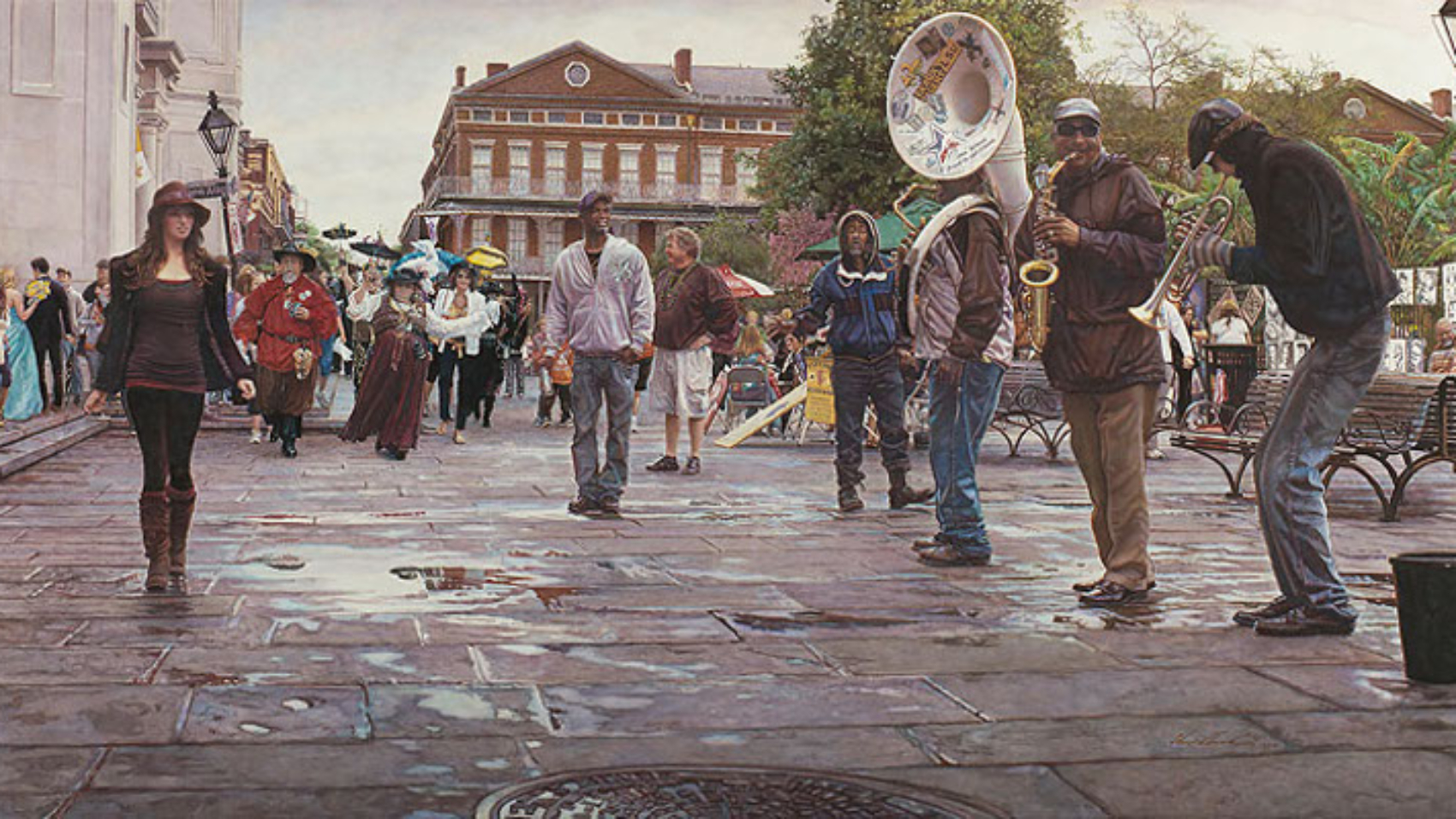 New-Orleans-Celebrating-Life-Death-and-the-Pursuit-of-Happiness-Steve-Hanks