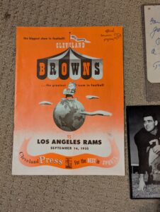 1951 Los Angeles Rams