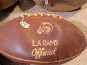1957 Los Angeles Rams