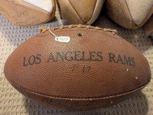 1967 Los Angeles Rams