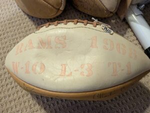 1968 Los Angeles Rams