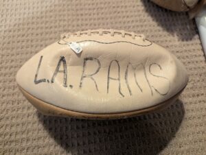 1969 Los Angeles Rams