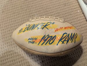 1970 Los Angeles Rams