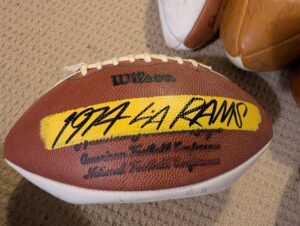 1974 Los Angeles Rams