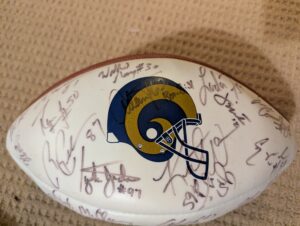 2000 St. Louis Rams