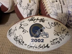 2002 St. Louis Rams