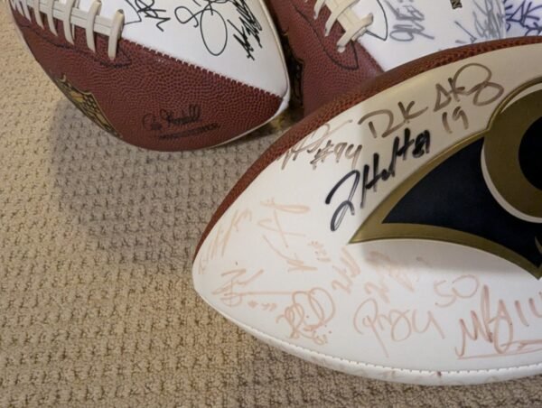 2005 St. Louis Rams - Image 5