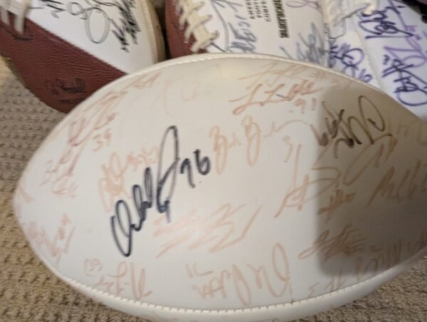 2005 St. Louis Rams - Image 9