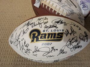 2007 St. Louis Rams