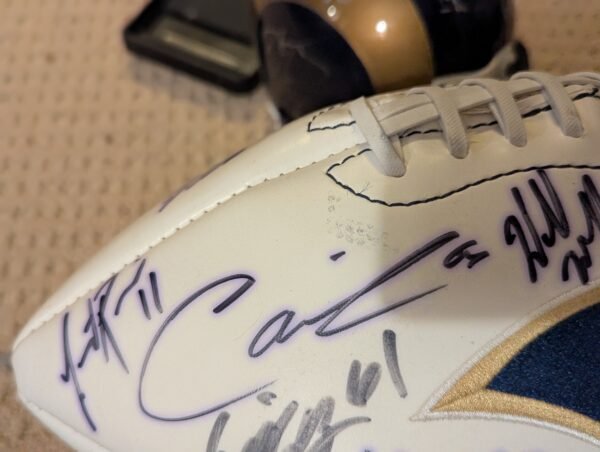 2009 St. Louis Rams - Image 5