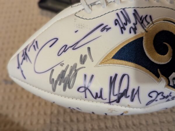 2009 St. Louis Rams - Image 7