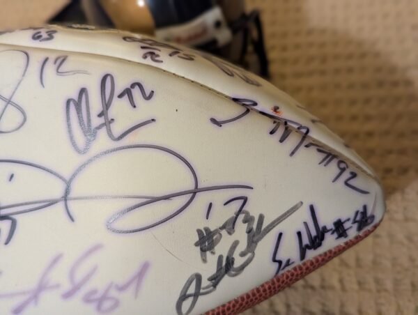 2009 St. Louis Rams - Image 11