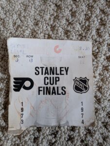 Philadelphia Flyers 1973/1974