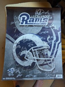 2019 Los Angeles Rams