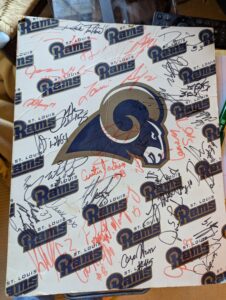 2003 St. Louis Rams