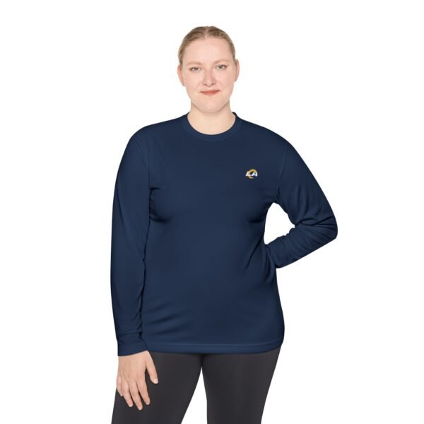Los Angeles Rams Unisex Lightweight Long Sleeve Tee - Image 32