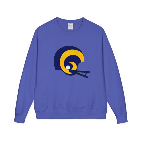 Los Angeles Rams Unisex ComfortWash® Garment Dyed Crewneck Sweatshirt - Image 17