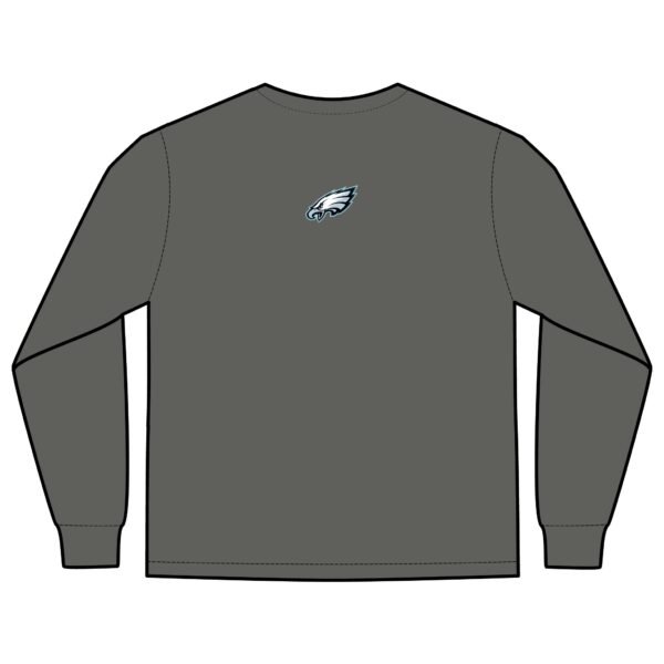 Los Angeles Rams Vintage Unisex Long Sleeve Pocket T-Shirt - Image 6