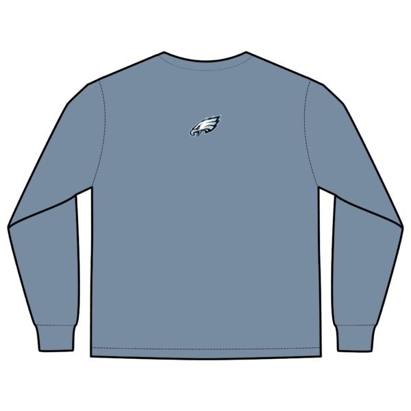 Los Angeles Rams Vintage Unisex Long Sleeve Pocket T-Shirt - Image 10