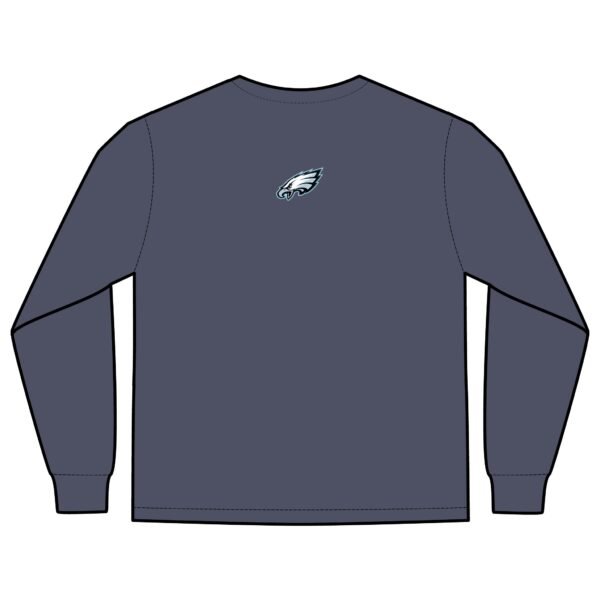 Los Angeles Rams Vintage Unisex Long Sleeve Pocket T-Shirt - Image 14
