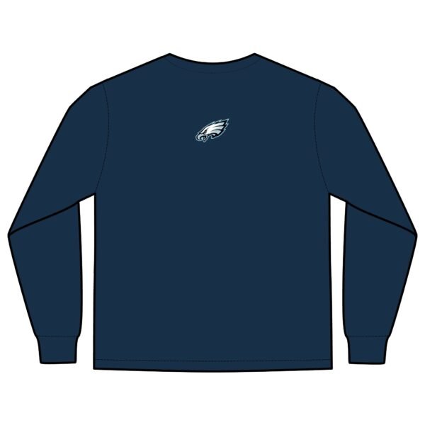 Los Angeles Rams Vintage Unisex Long Sleeve Pocket T-Shirt - Image 16