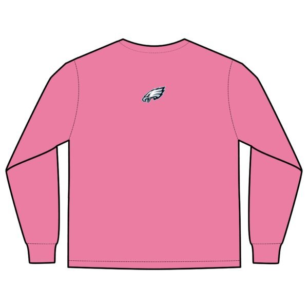 Los Angeles Rams Vintage Unisex Long Sleeve Pocket T-Shirt - Image 18