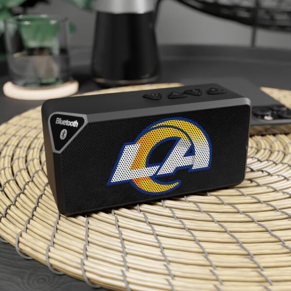 Los Angeles Rams Jabba Bluetooth Speaker - Image 3