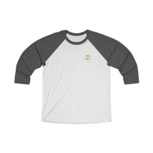 Los Angeles Rams Unisex Tri-Blend 34 Raglan Tee