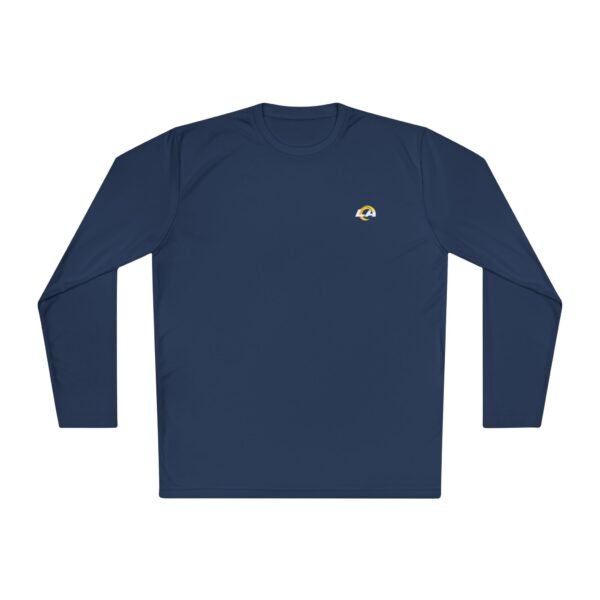 Los Angeles Rams Unisex Lightweight Long Sleeve Tee - Image 29