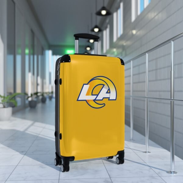 Los Angeles Rams Suitcase - Image 7
