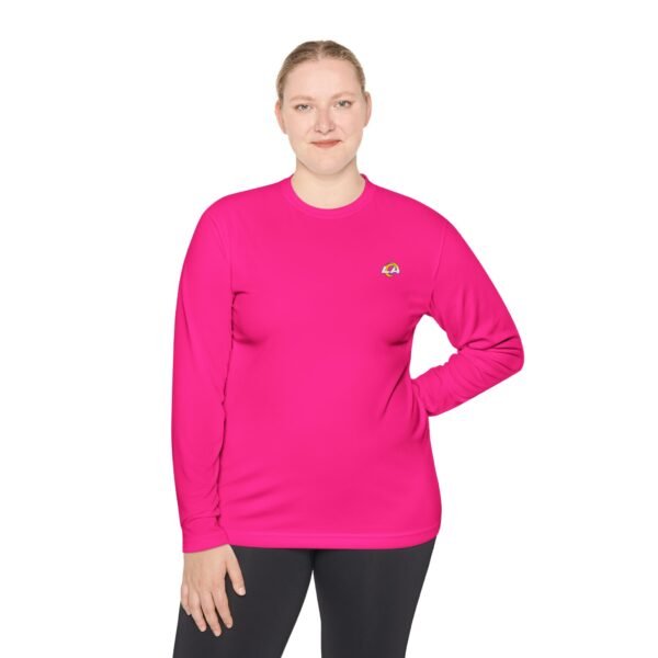 Los Angeles Rams Unisex Lightweight Long Sleeve Tee - Image 36