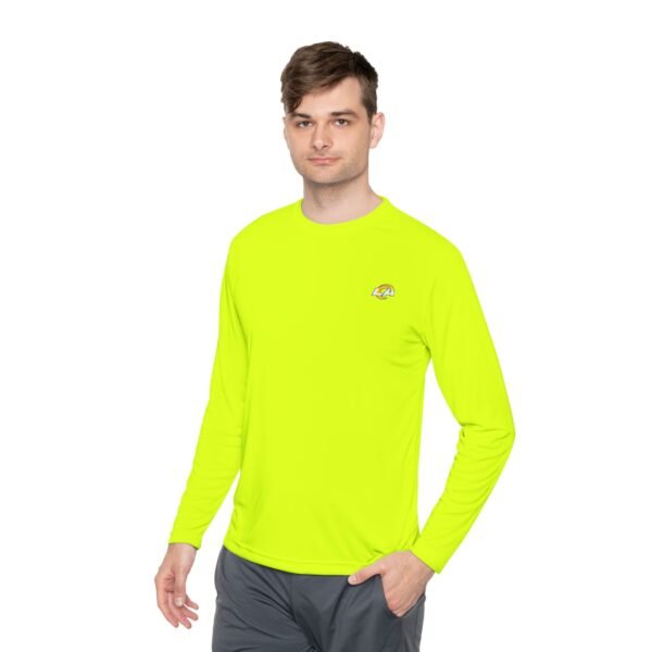 Los Angeles Rams Unisex Lightweight Long Sleeve Tee - Image 11
