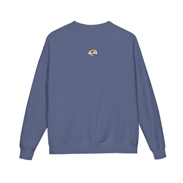 Los Angeles Rams Unisex ComfortWash® Garment Dyed Crewneck Sweatshirt - Image 14