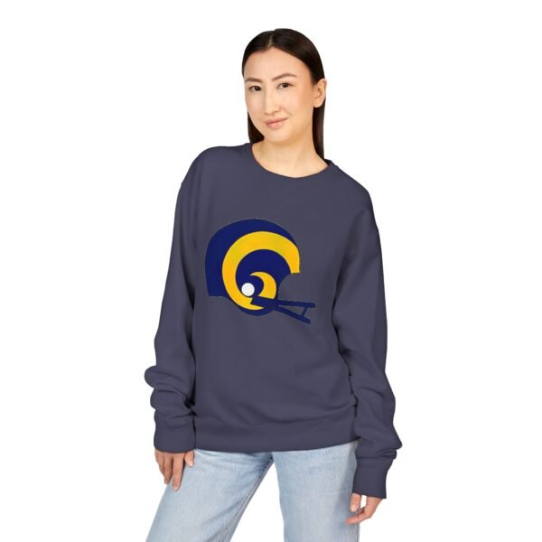Los Angeles Rams Unisex ComfortWash® Garment Dyed Crewneck Sweatshirt - Image 23