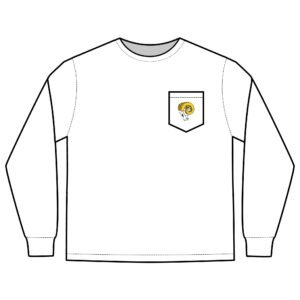 Los Angeles Rams Vintage Unisex Long Sleeve Pocket T-Shirt