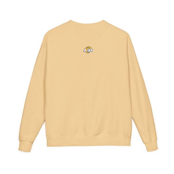Los Angeles Rams Unisex ComfortWash® Garment Dyed Crewneck Sweatshirt - Image 2