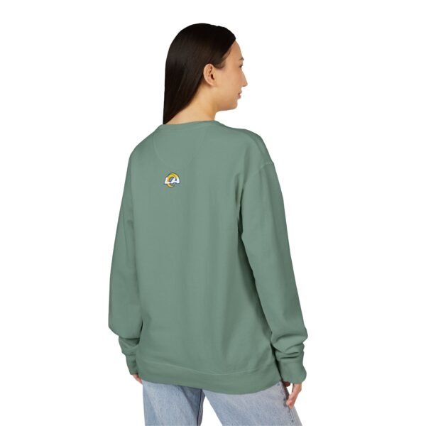 Los Angeles Rams Unisex ComfortWash® Garment Dyed Crewneck Sweatshirt - Image 12
