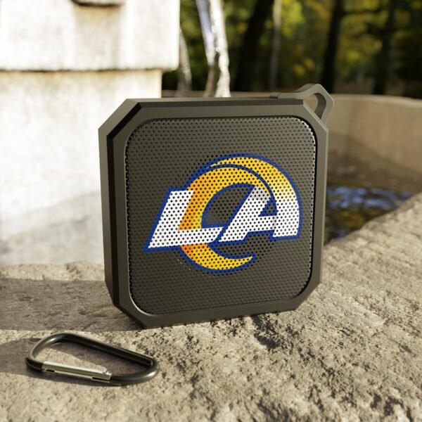 Los Angeles Rams Blackwater Outdoor Bluetooth Speaker - Image 2