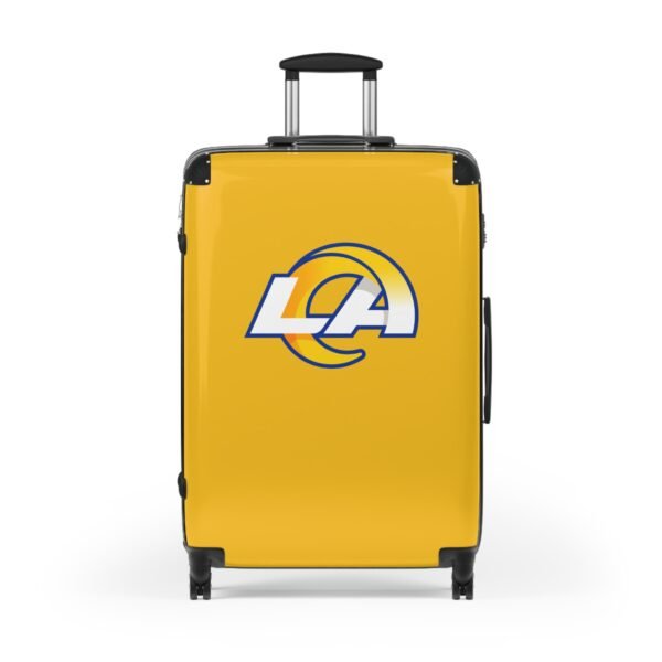 Los Angeles Rams Suitcase - Image 9