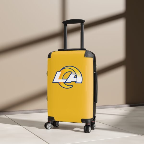 Los Angeles Rams Suitcase - Image 4