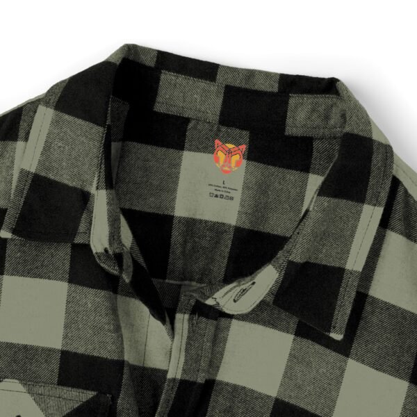 Los Angeles Rams Unisex Flannel Shirt - Image 4