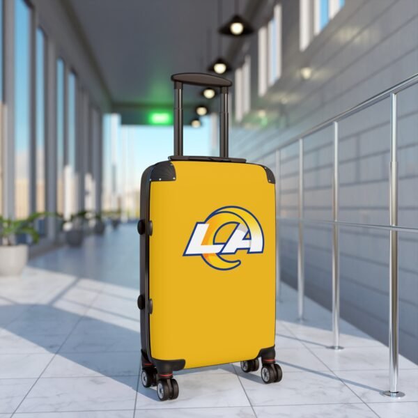 Los Angeles Rams Suitcase - Image 3