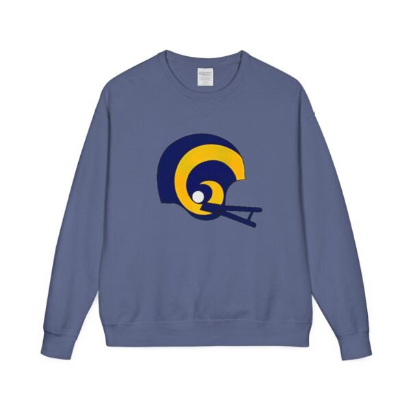 Los Angeles Rams Unisex ComfortWash® Garment Dyed Crewneck Sweatshirt - Image 13