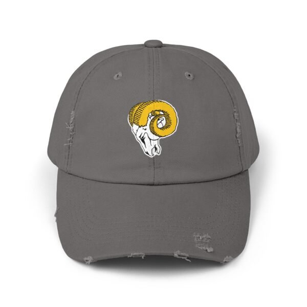 Los Angeles Rams Vintage Unisex Distressed Cap - Image 21
